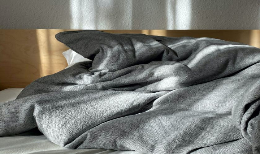 Learn How to Wash a Weighted Blanket