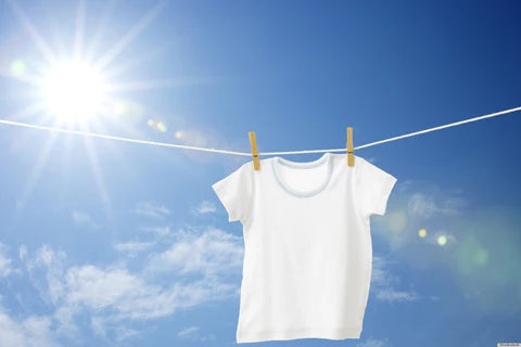 How to Make Clothes Whiter (WITHOUT BLEACH) 