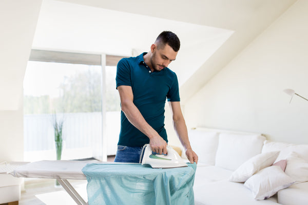 How to Iron Clothes: Easy Step-by-Step Guide