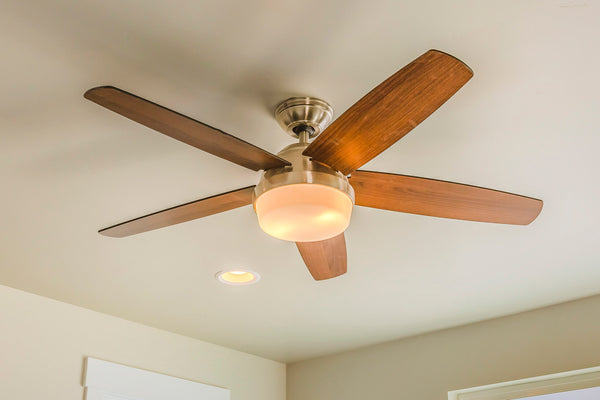 Reversing Your Ceiling Fan During Winter