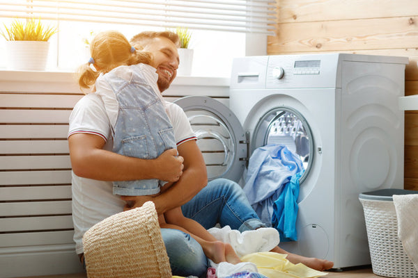 20 Life Hacks for Laundry Day