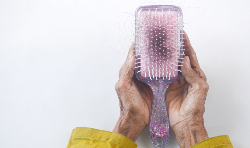 How to Clean Hair Brushes