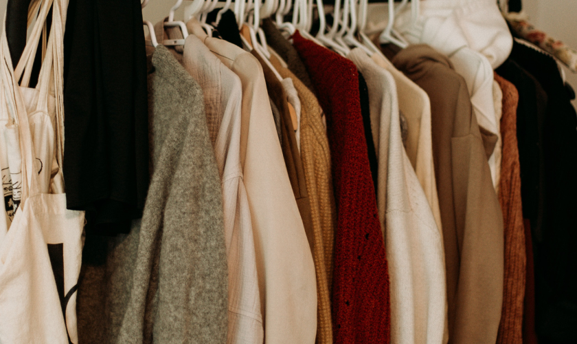 How to Organize Your Closet in 3 Easy Steps