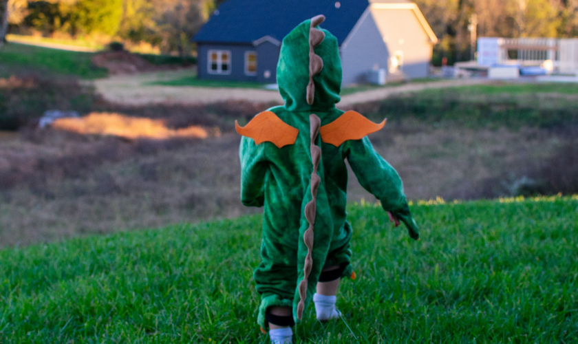 How to Wash Those Tricky Halloween Costumes