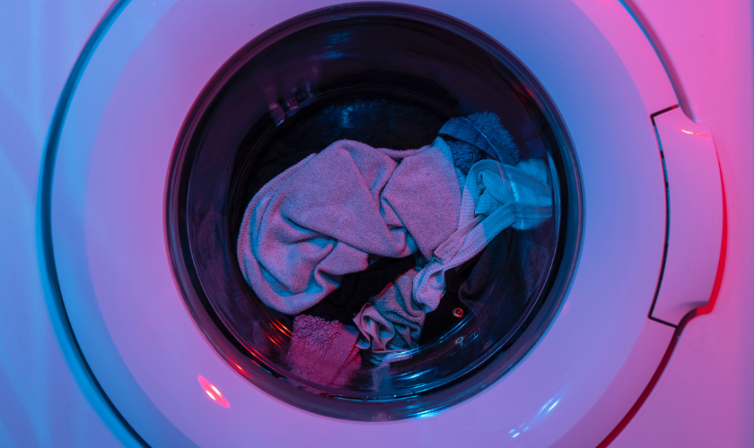 I Accidentally Left Clothes in The Washer Overnight!