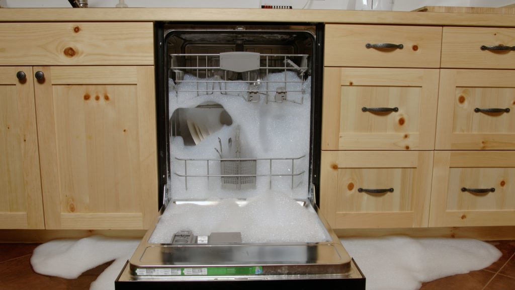 Can You Use Laundry Detergent to Wash Dishes?