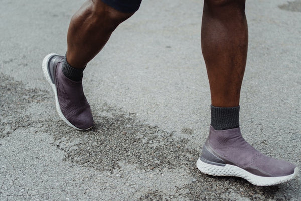 5 Tips to Deodorize Running Shoes for Good