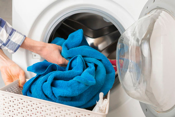 How To Wash Your Towels -Step-by-step Guide