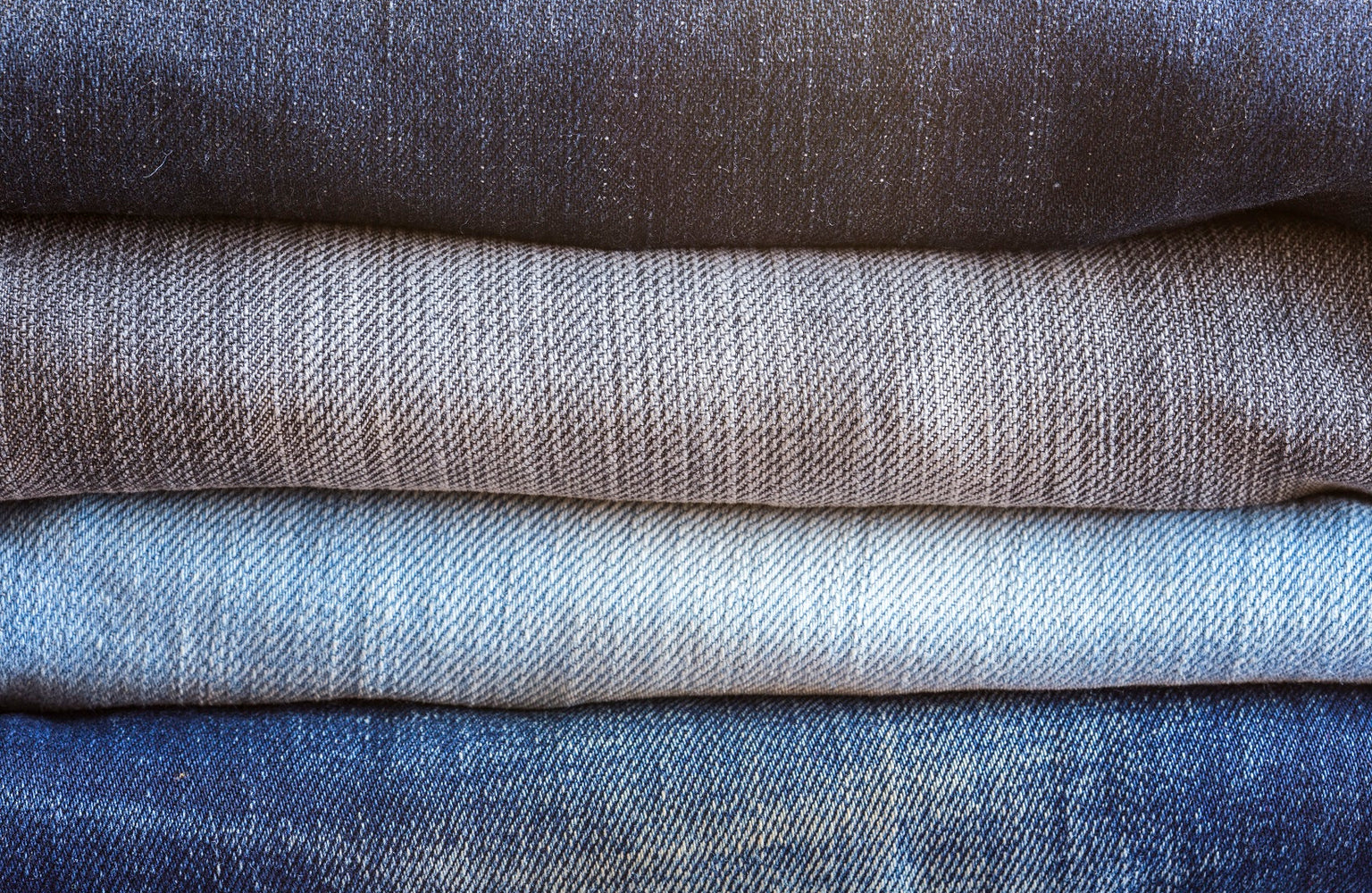 Blue Jeans: Wash or Don’t Wash?