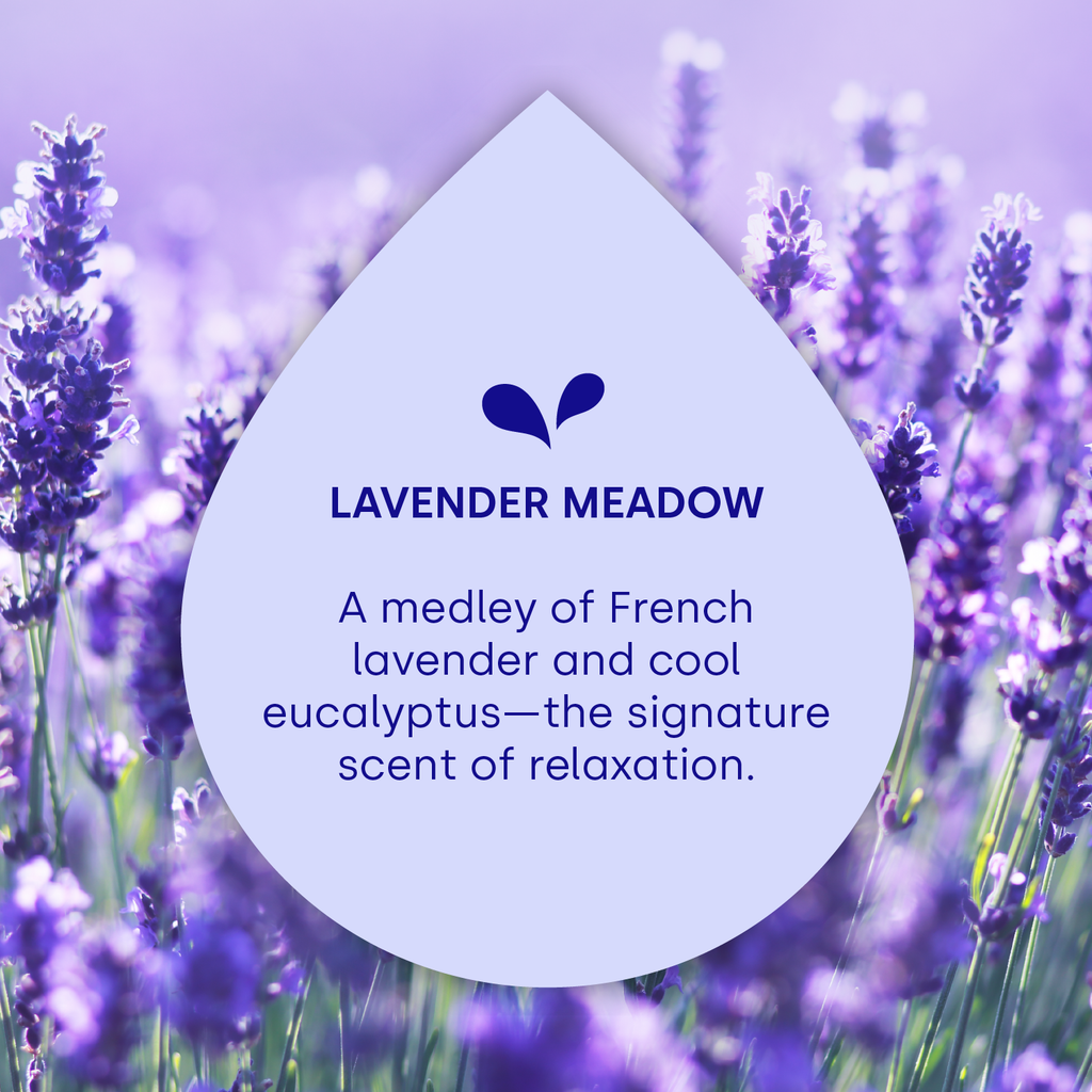 Fabric Softener Pods, Lavender Meadow – Dropps