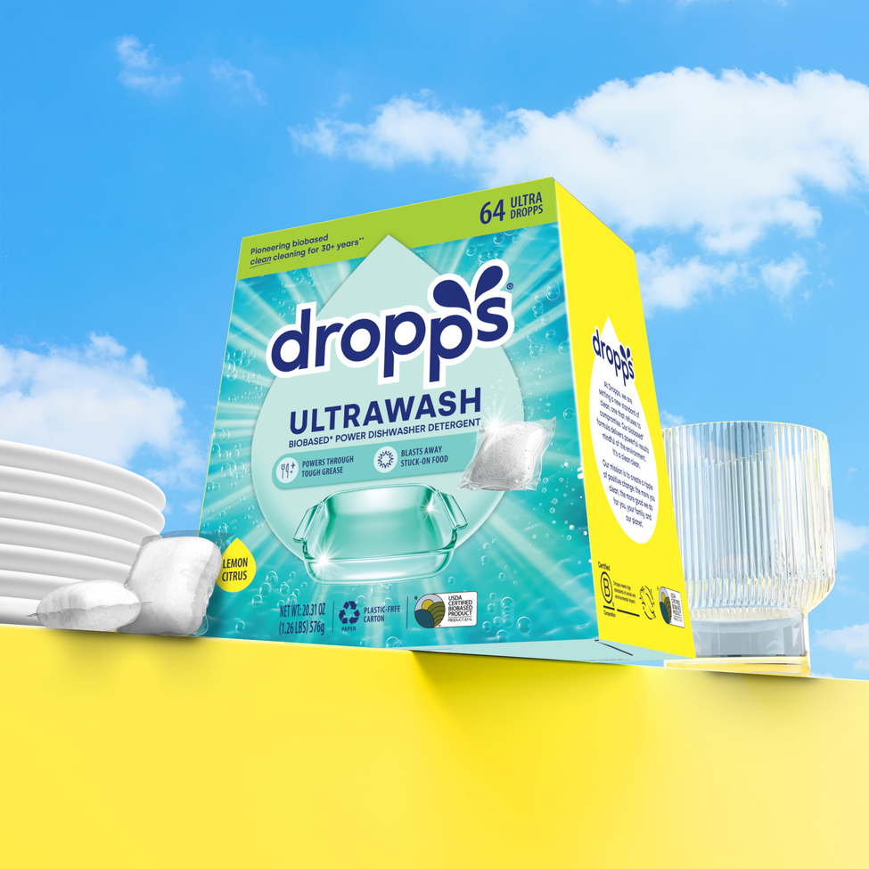 UltraWash Dishwasher Detergent Pods, Lemon Citrus