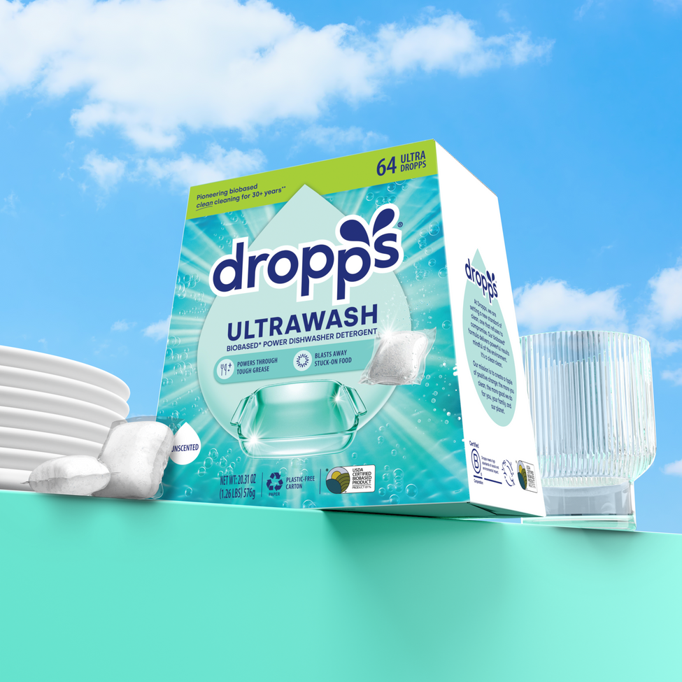 UltraWash Dishwasher Detergent Pods, Unscented