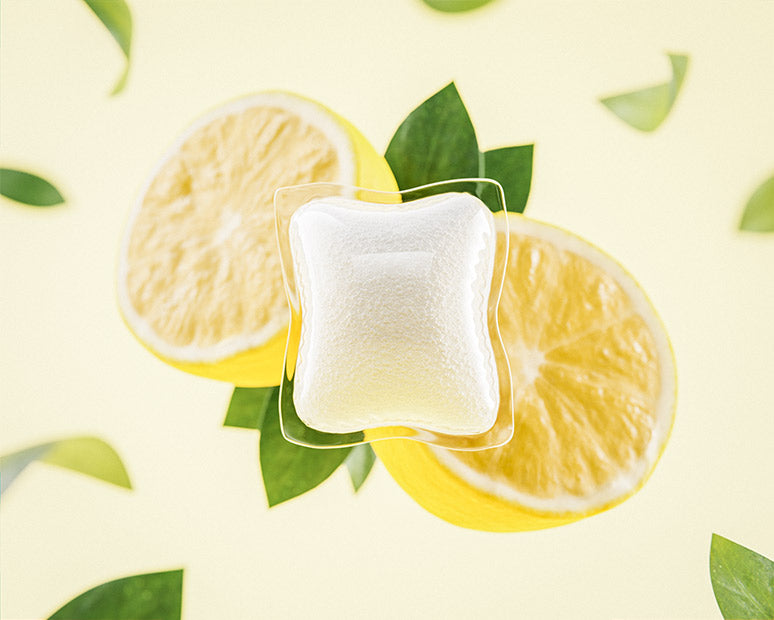 Dishwasher Pods, Lemon – by the ounce – Life Unplastic