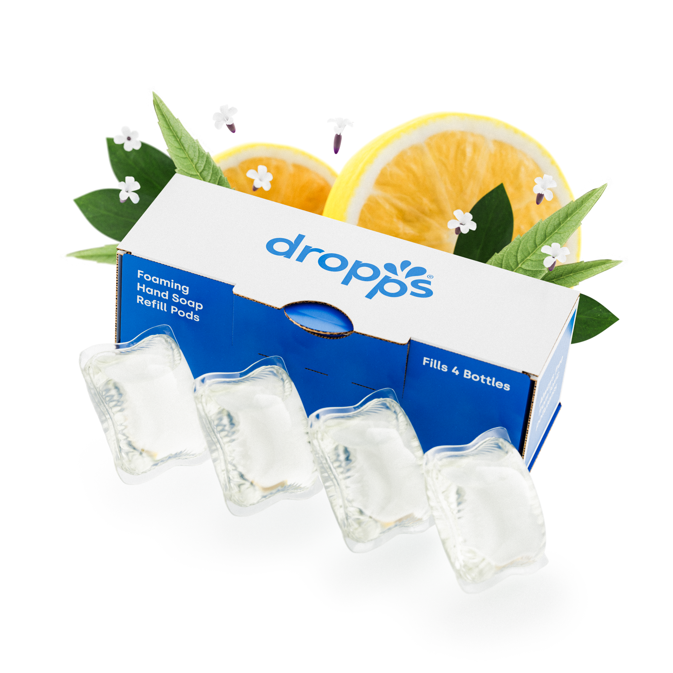 https://www.dropps.com/cdn/shop/products/DroppsFoamingHandSoap4PodRefillBoxLemonVerbena.png?v=1702911211