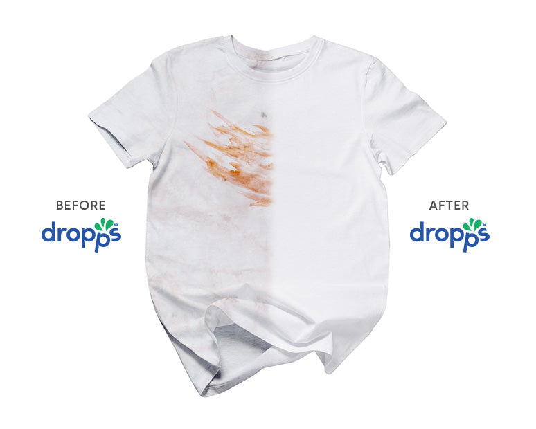 Dropps Laundry Pods – Stain & Odor Detergent